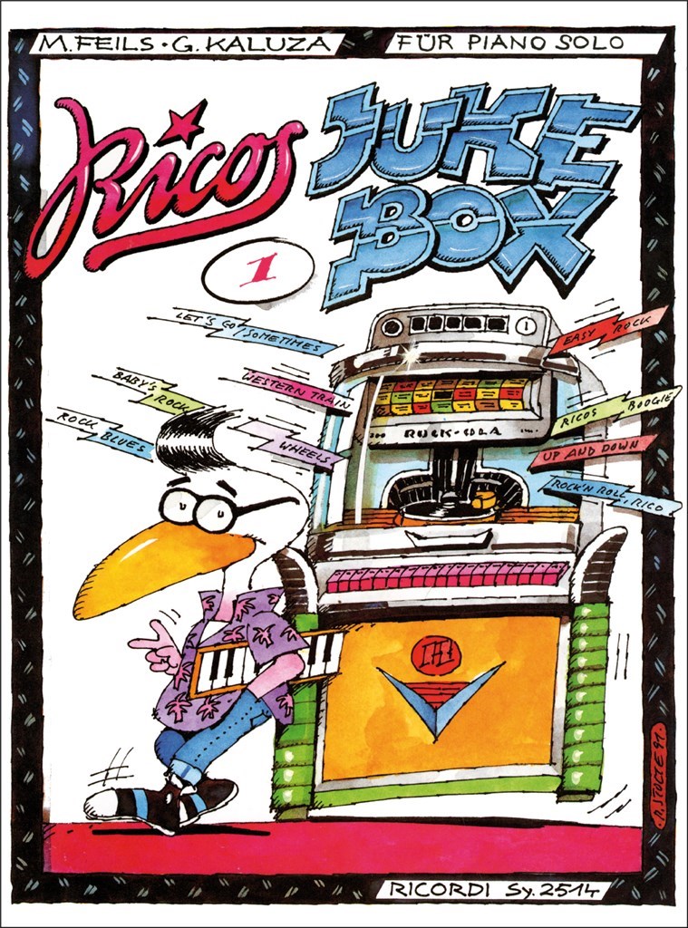 Ricos Jukebox 1